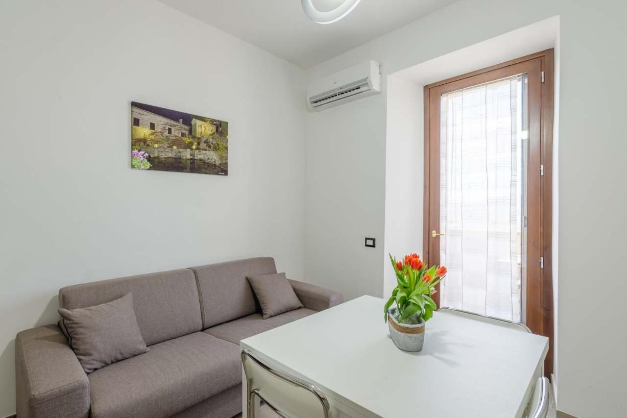 Il Tramonto Holidays Apartment Trevi Bagian luar foto