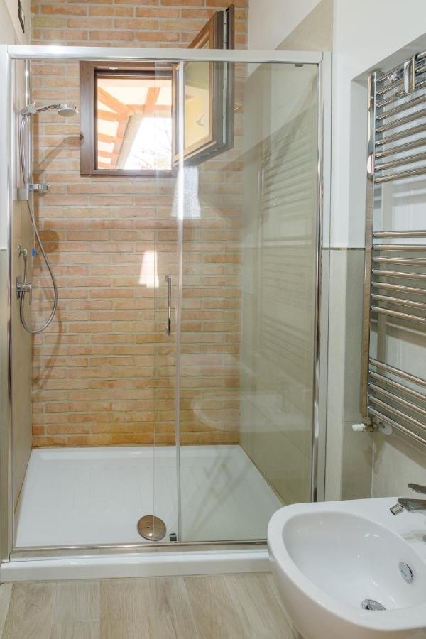 Il Tramonto Holidays Apartment Trevi Bagian luar foto