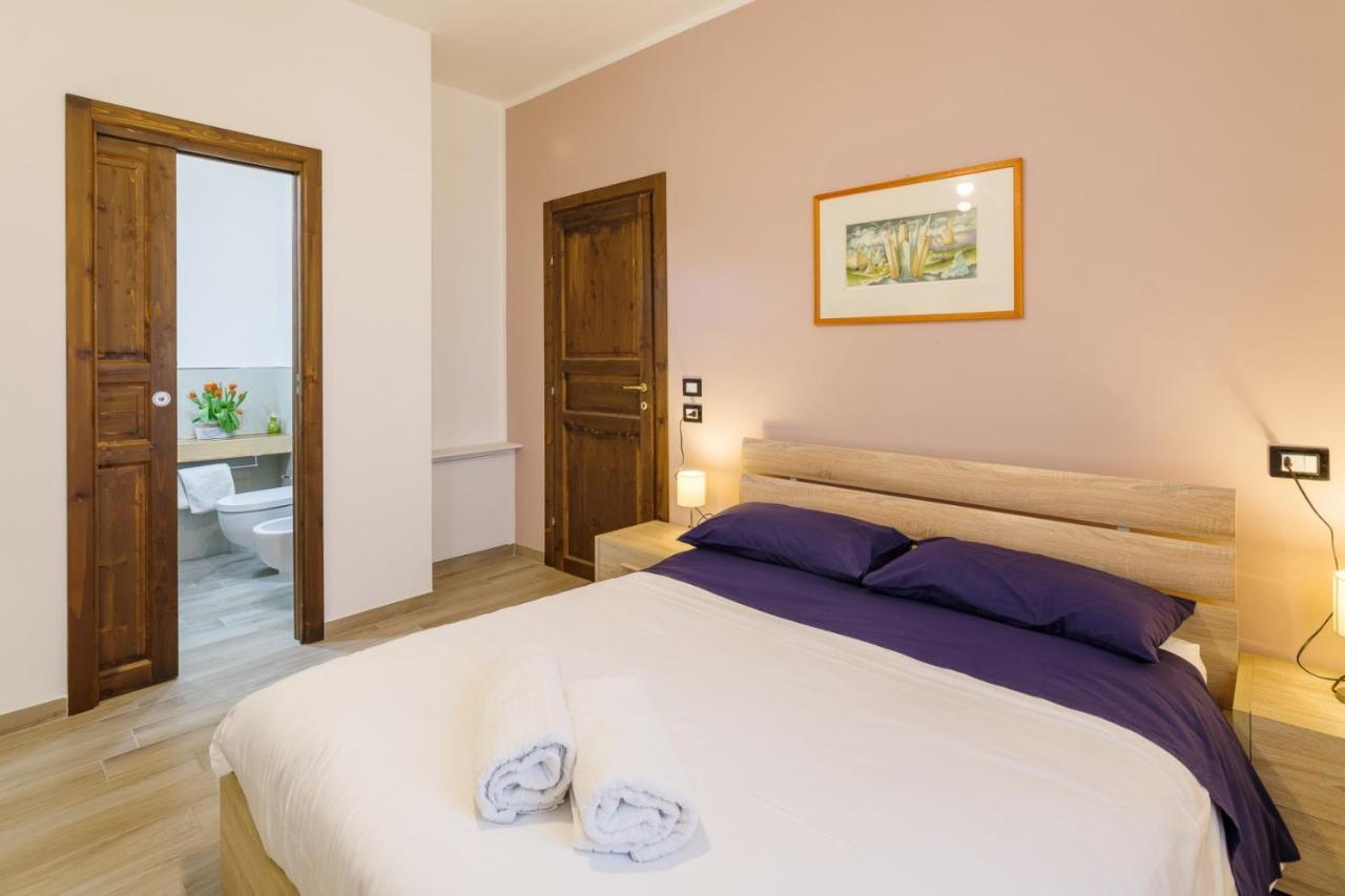 Il Tramonto Holidays Apartment Trevi Bagian luar foto