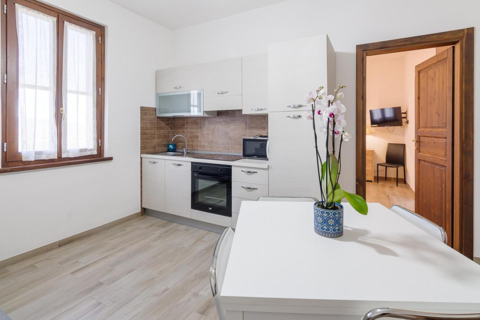 Il Tramonto Holidays Apartment Trevi Bagian luar foto