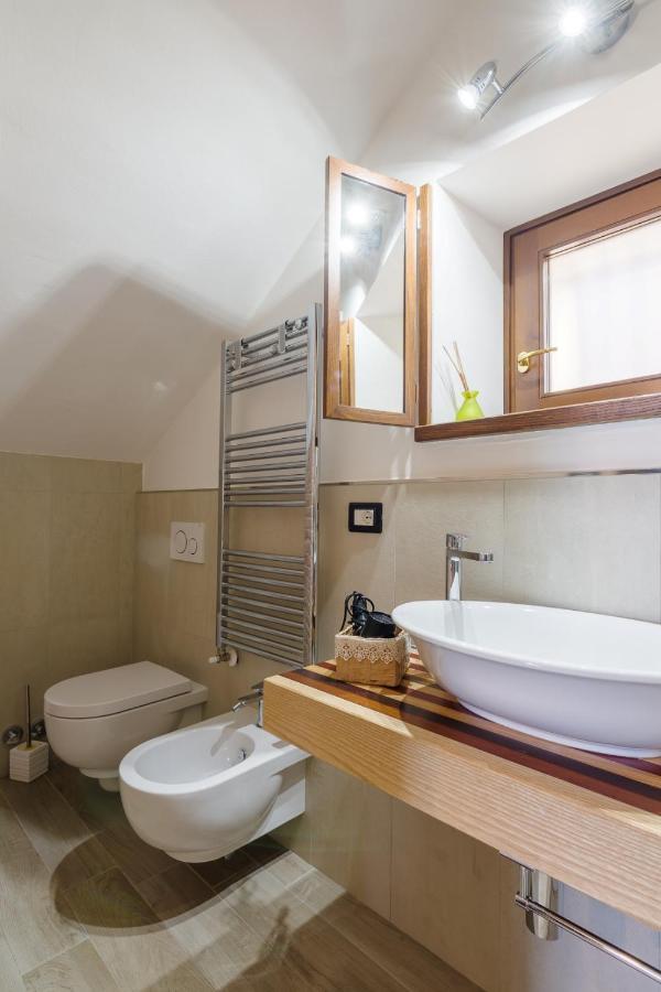 Il Tramonto Holidays Apartment Trevi Bagian luar foto