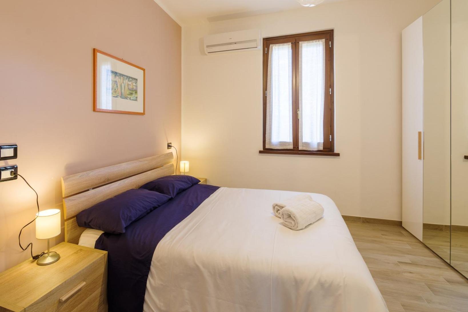 Il Tramonto Holidays Apartment Trevi Bagian luar foto