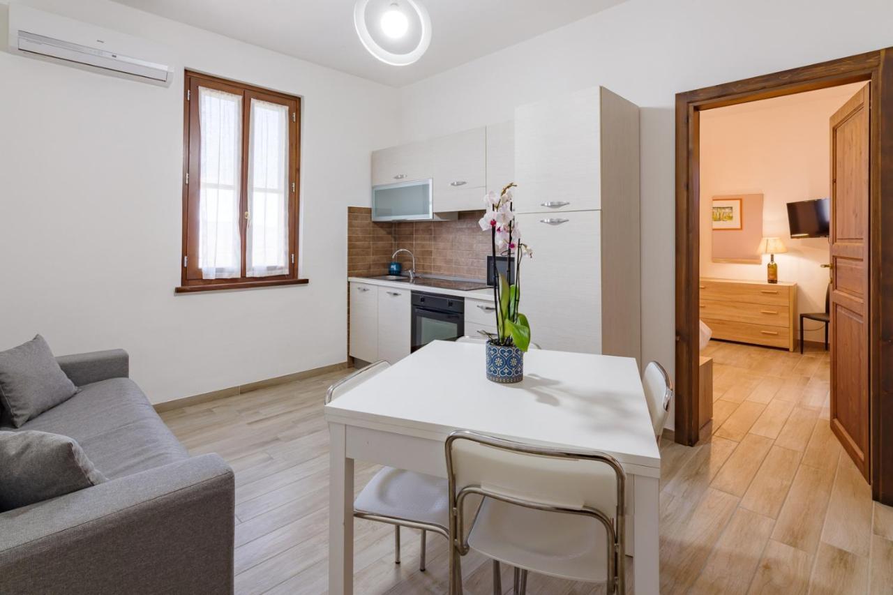 Il Tramonto Holidays Apartment Trevi Bagian luar foto