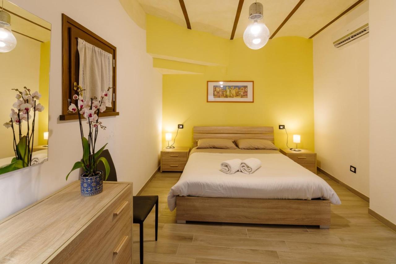Il Tramonto Holidays Apartment Trevi Bagian luar foto