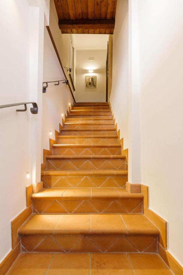 Il Tramonto Holidays Apartment Trevi Bagian luar foto