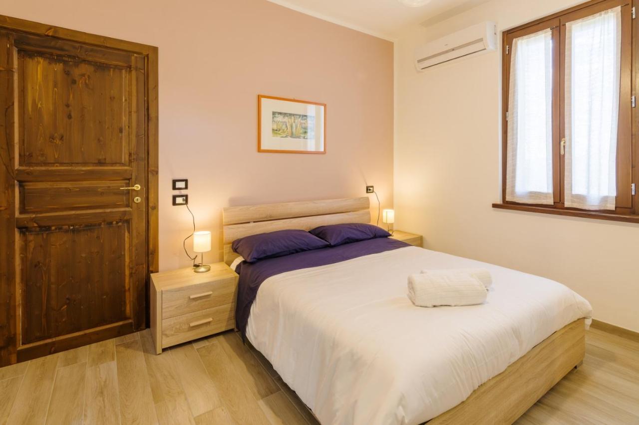 Il Tramonto Holidays Apartment Trevi Bagian luar foto