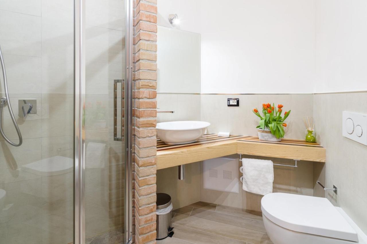 Il Tramonto Holidays Apartment Trevi Bagian luar foto